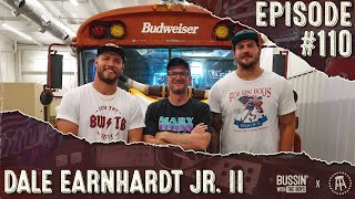 Dale Earnhardt Jr. ll | Bussin' With The Boys