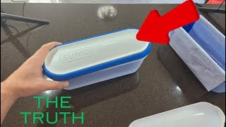 What you need to know about these Ice Cream Containers...