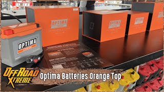 SEMA 2022: OPTIMA Batteries Adds Lithium To The Lineup