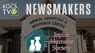 Newsmakers: Joplin Humane Society