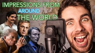 Impressions from Around the World | CH Impressions