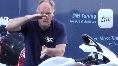 Ask Dave: Motorcycle Geometry and Ability