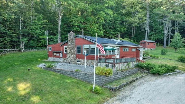 300 Lancaster Hill Road, Tilton, NH Presented by K...