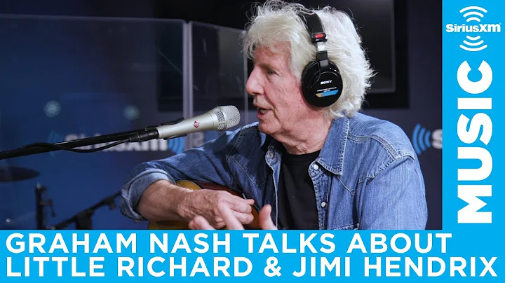 Little Richard Flipped Out at Jimi Hendrix Backstage