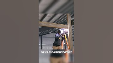 Building the Sci Fi Office one piece of iron at a time!