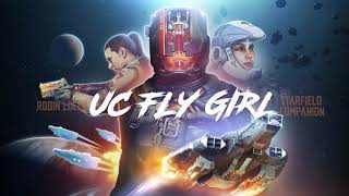 UC Fly Girl - Starfield Companion Trailer