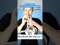 Rush E But Played on Trumpet - Day 5, 90% SPEED