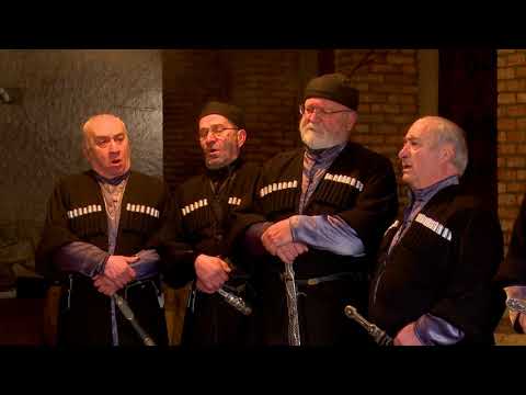 \"მრავალჟამიერი\" • \"ხორნაბუჯი\"(დედოფლისწყარო)