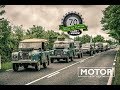 Land platine jubilee 2018 by motorlifestylecom