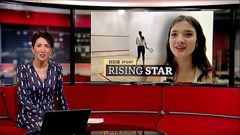 Torrie Malik - Rising Star - BBC South East