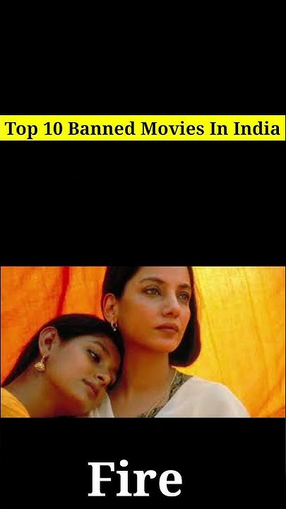 Top 10 Banned Movies In India shorts BannedMovies Movies FactsVideos top-10-banned-movies-of-all-time-youtube
