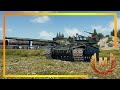 Мастер на объекте 277 World of Tanks