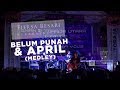 Fiersa - Medley Belum Punah & April (Live At Pensi SMAN 2 Toraja Utara)