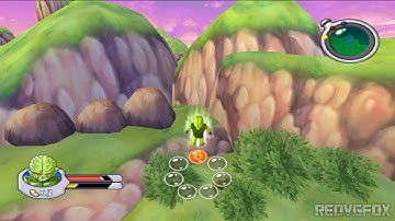 Original Saibaman Playable in DBZ: SAGAS [Hack]