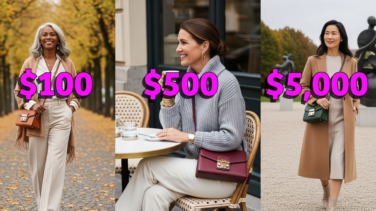 9 Italian Handbags Every Woman Over 50+ Should Have