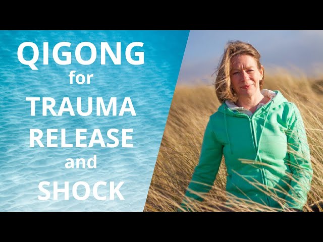 Qigong For Trauma Release and Shock | Qigong Exercises | Qigong for Seniors class=