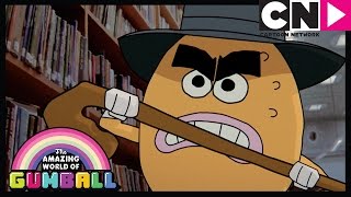 Gumball | The Rejects Club | Cartoon Network