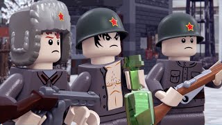 LEGO World War II - Battle of Moscow - Call of Duty 2