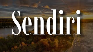 Download Lagu MAY - Sendiri (Lirik) | Mix… Lela,  Fotograf MP3