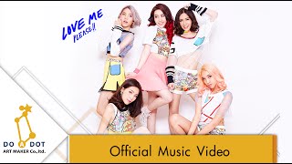 Love Me Please ! - GAIA [Official MV] chords