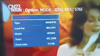 Restaurar smart tv Samsung desde menu de service reset factory reseteo profundo