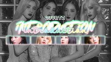 QUVRTZ 
