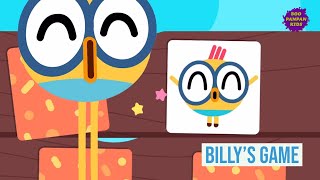 Billy bird Game 🐤🐤🐤 Lingokids|Boopanpankids screenshot 1