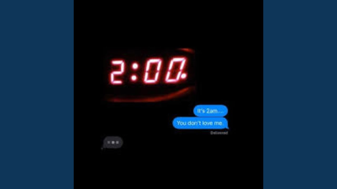Watch 2AM on YouTube Watch 2AM on YouTube