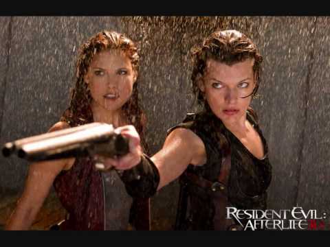 Resident Evil Afterlife - Soundtrack - The Outsider (Renholder Apocalypse Mix)