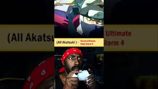 Akatsuki vs Jinchuriki! Team Ultimate Jutsu