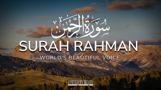 Most beautiful voice Surah Ar-Rehman | سورة الرحمن @islamicvideos.a.r