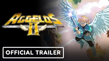 Aggelos 2 - Official Publisher Announcement Trailer