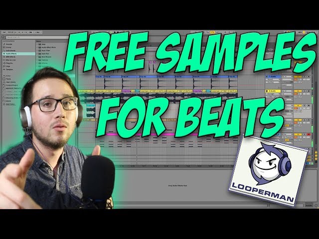 Temmelig Gør alt med min kraft nationalsang Free Samples and Loops For Beats!!! - YouTube