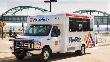 How to Ride: Flex Ride