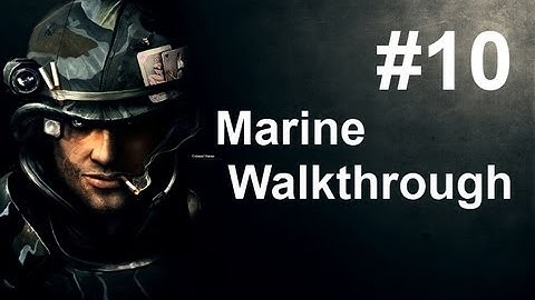 Aliens vs Predator 2 Marine - Level 6: Loose Ends  1/1