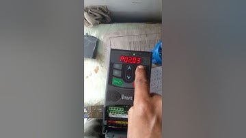 DRIVE.PAIRAMEETER SETTING.INVT.3HP.2.2.KW.SANJAY.          ENGEENRING.08273898231