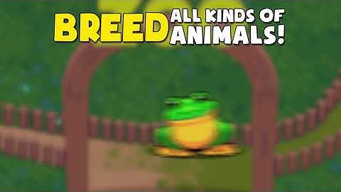 Idle Tap Zoo Trailer