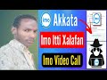 AKKATA IMO NAMA ITTII XALAFAN