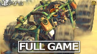 JAK X: COMBAT RACING Full Gameplay Walkthrough / No Commentary【FULL GAME】PS5 4K UHD screenshot 5