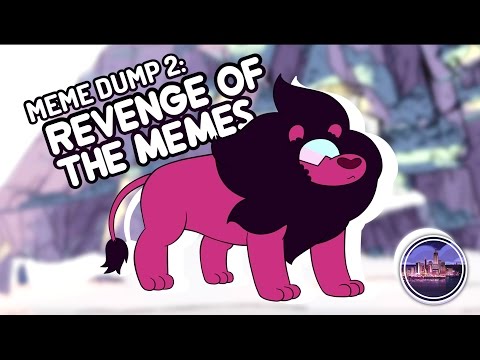 Steven Universe Meme Dump 2 Revenge Of The Memes Leo Universe Youtube - roblox meme dump