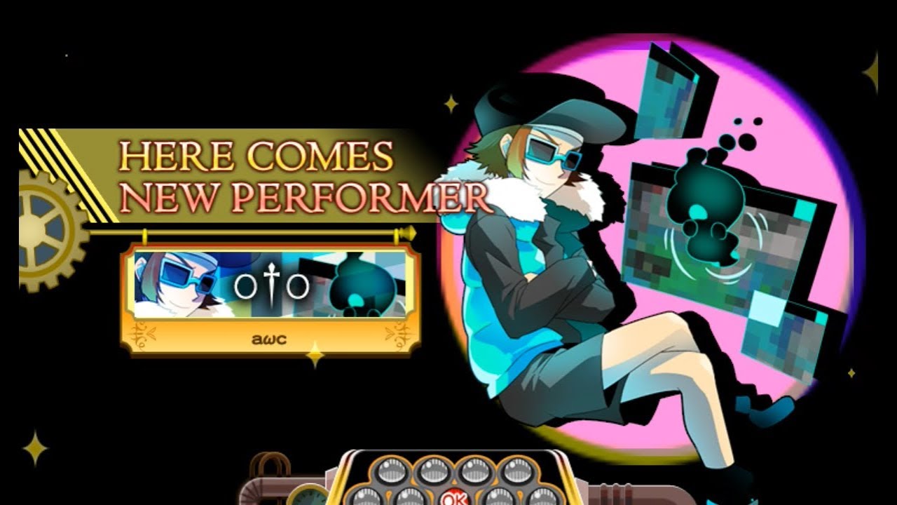 [ポップン]Lv50 o†o EX(ストーリーネタバレ注意)