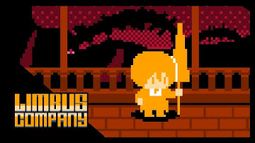 Limbus Company - Hero - Mili (8-bit Cover)