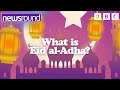 How are you celebrating Eid al Adha  Newsround