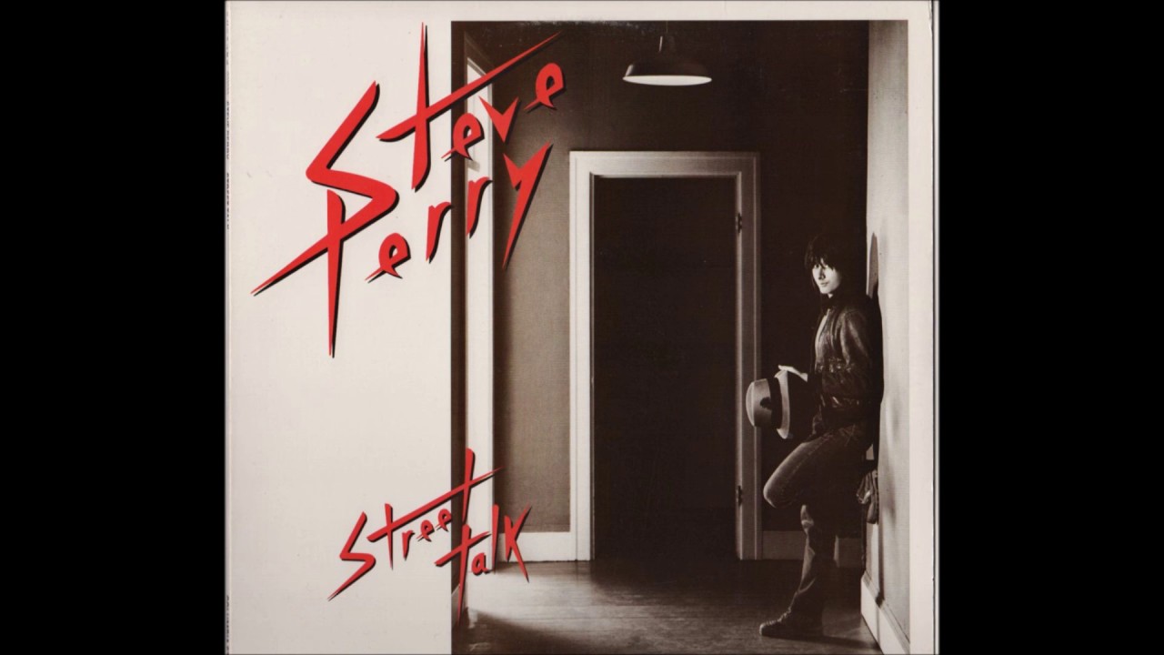 STEVE PERRY  Foolish Heart  1985   HQ