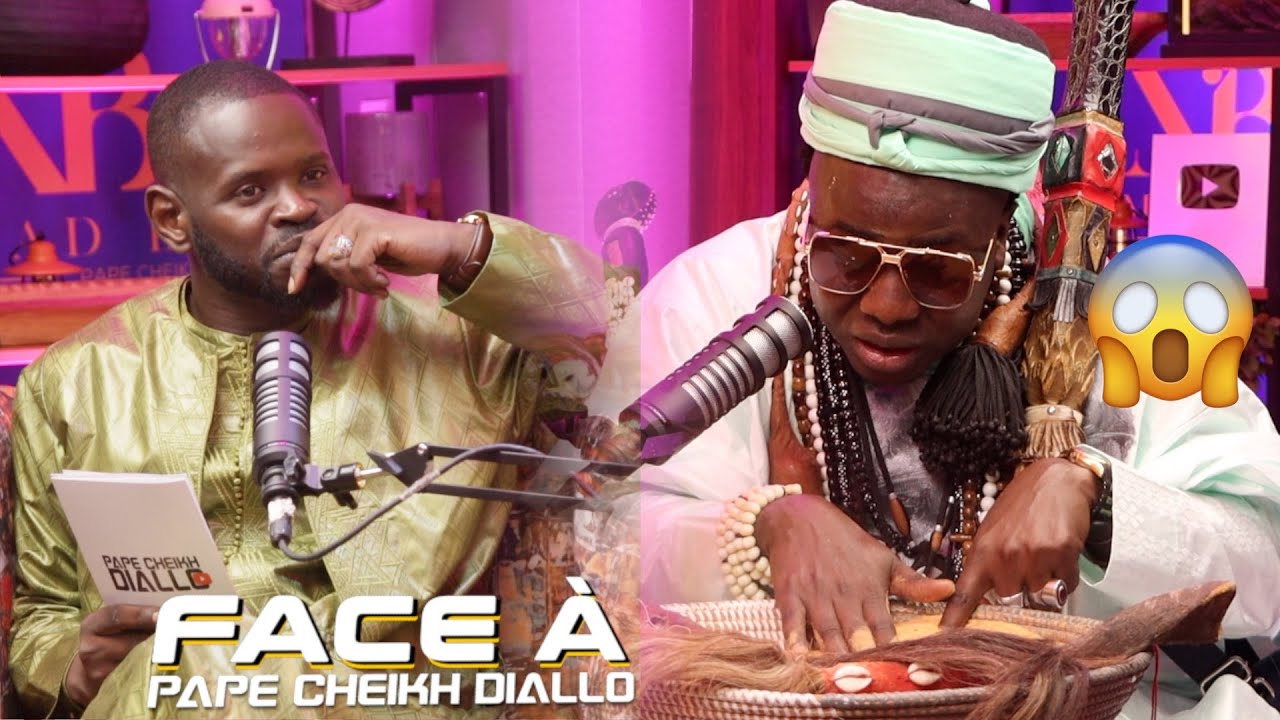 Cheikh Ass Barhama fait trembler Face à Pape Cheikh ⎮révélations explosives sur le pays et les décès