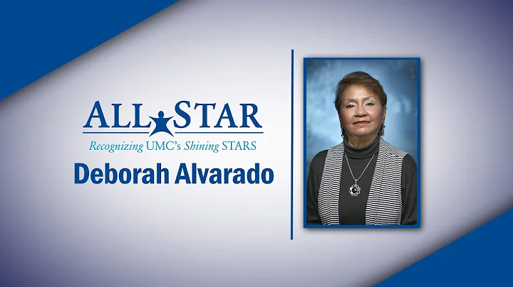 Deborah Alvarado - UMC All Star