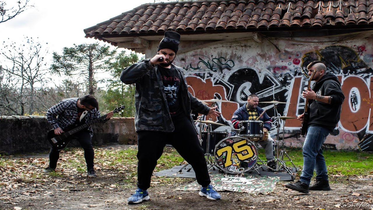 Disocial - Ritual (2021) ★Hardcore and Metal from Argentina★