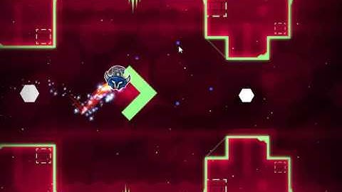 EASY USER COINS #2 | Flore by f3lixsram | Geometry Dash 2.1 | ItsAJorge GD