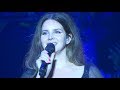 Lana del Rey  - video games live @ super bock super rock 4K