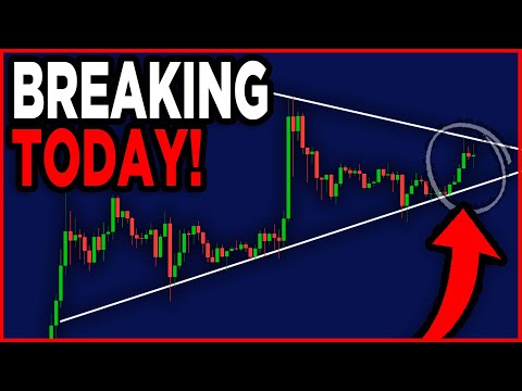 BITCOIN WILL BREAKOUT TODAY!!! [price Targets Revealed]